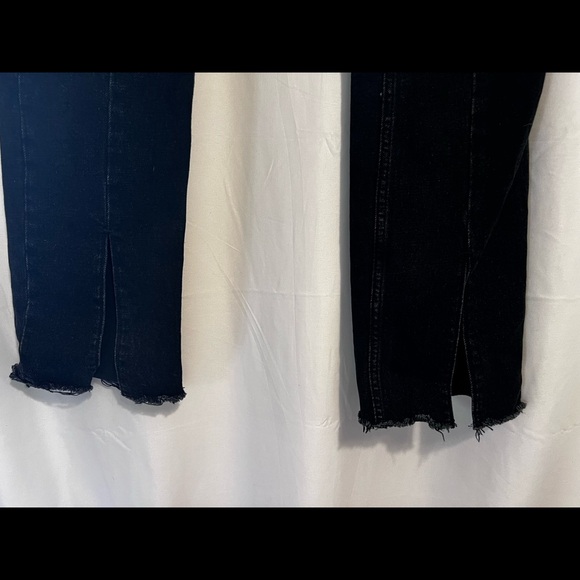 Abercrombie and Fitch, The Skinny High-rise Jean - Picture 3 of 5